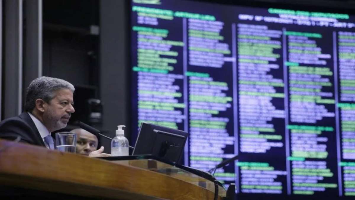 Plenário Da Câmara Dos Deputados