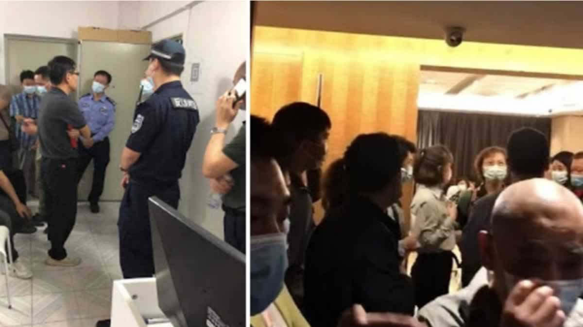 Policiais Invadem Igrejas Cristãs Durante Culto