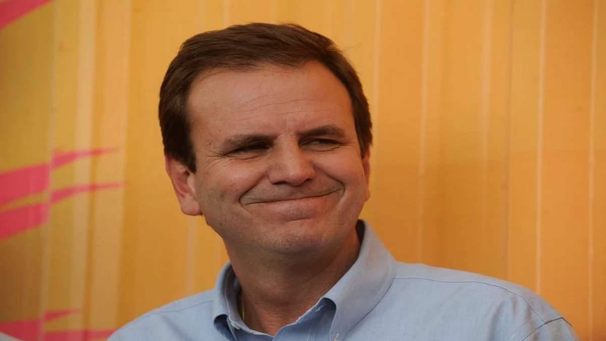 Prefeito Do Rio De Janeiro, Eduardo Paes Foto Tânia Rêgo Agência Brasil