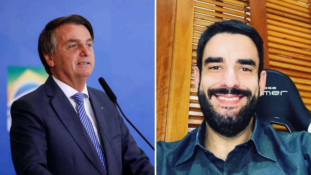 Presidente Bolsonaro Indica Hélio De Oliveira Para Diretoria Da Ancine Fotos PR Alan Santos