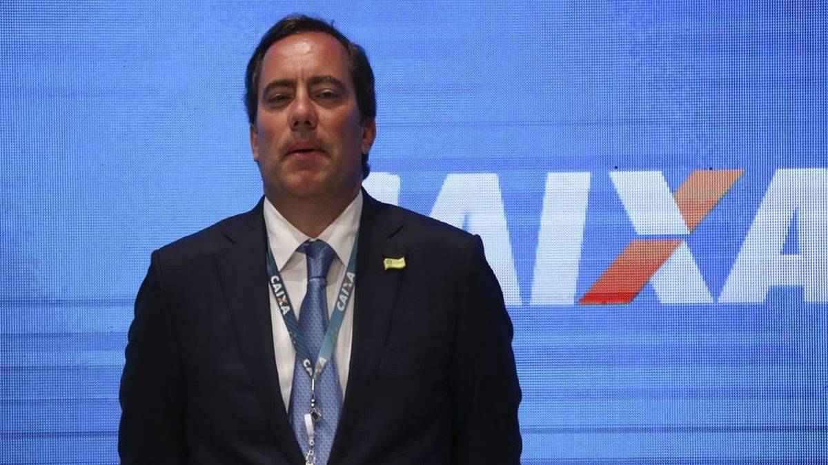 Presidente Da Caixa Econômica Federal, Pedro Guimarães