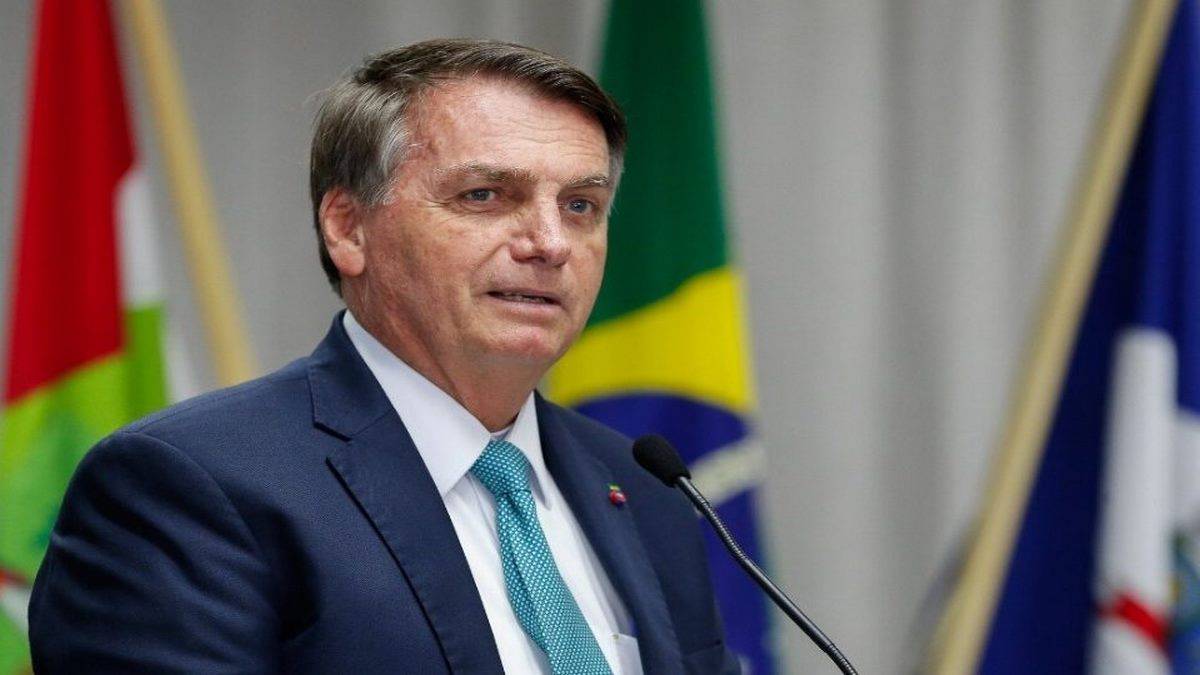 Presidente Da República, Jair Bolsonaro