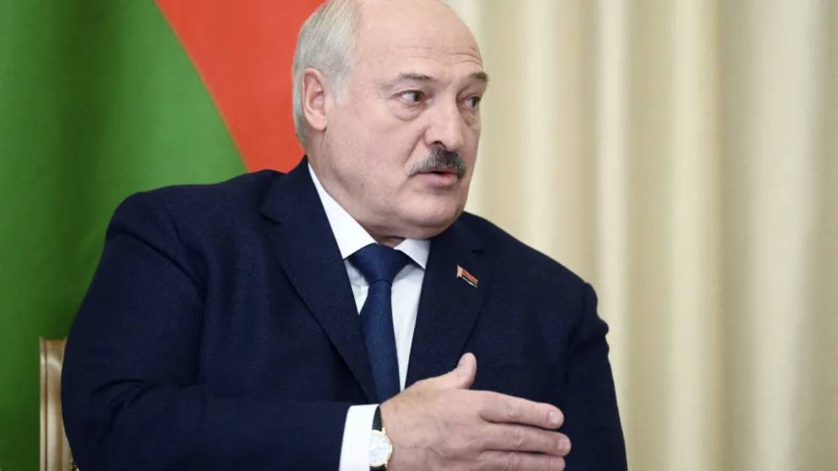 Presidente De Belarus, Alexander Lukashenko