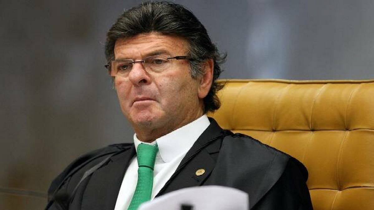 Presidente Do Supremo Tribunal Federal, Luiz Fux, Reabriu As Atividades Do Judiciário