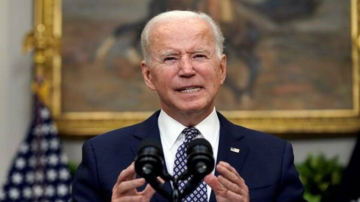 Presidente Dos Estados Unidos, Joe Biden