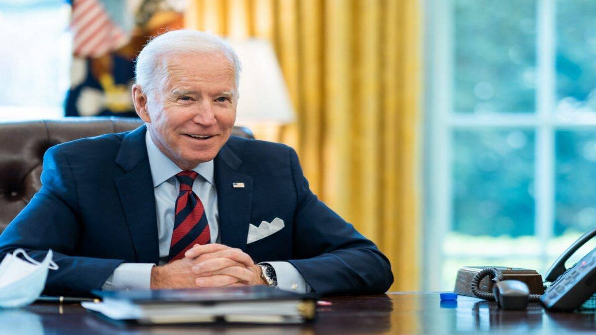 Presidente Dos Estados Unidos, Joe Biden