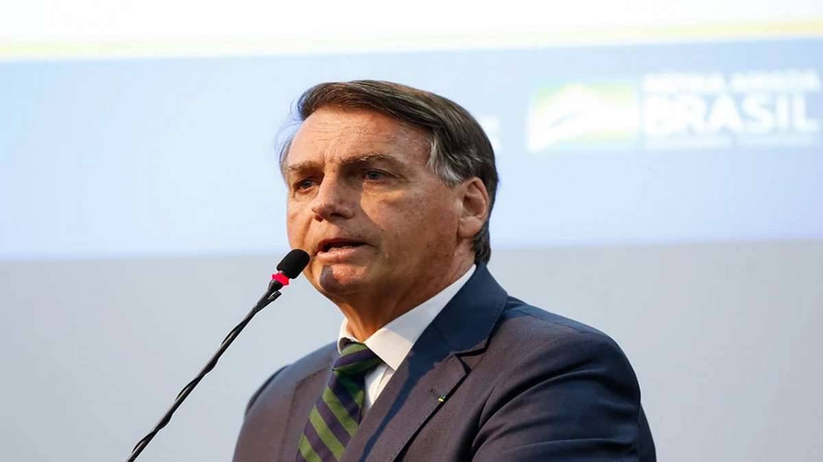 Presidente Jair Bolsonaro