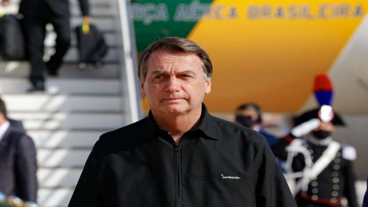 Presidente Jair Bolsonaro