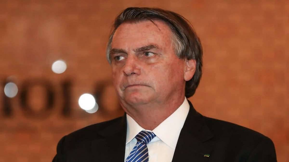 Presidente Jair Bolsonaro