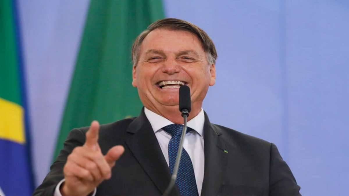 Presidente Jair Bolsonaro