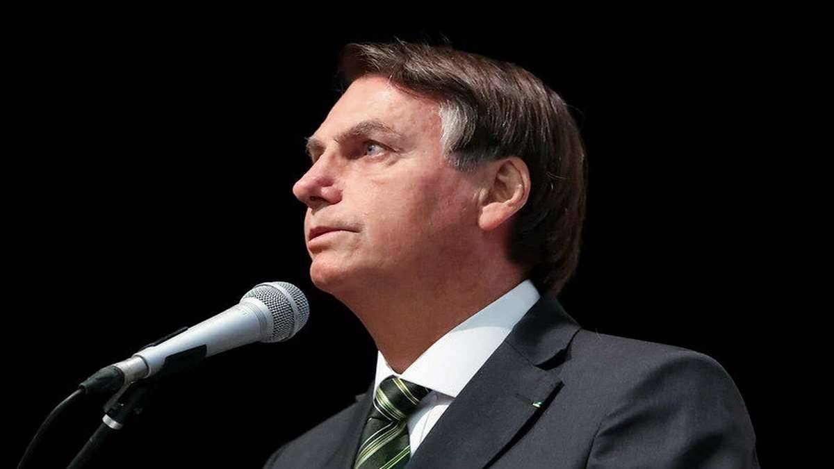 Presidente Jair Bolsonaro