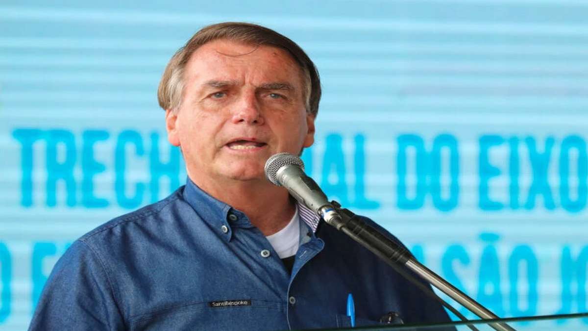 Presidente Jair Bolsonaro