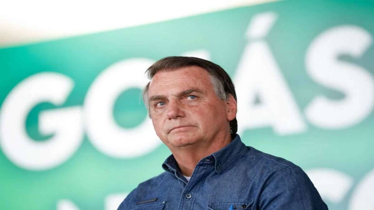 Presidente Jair Bolsonaro