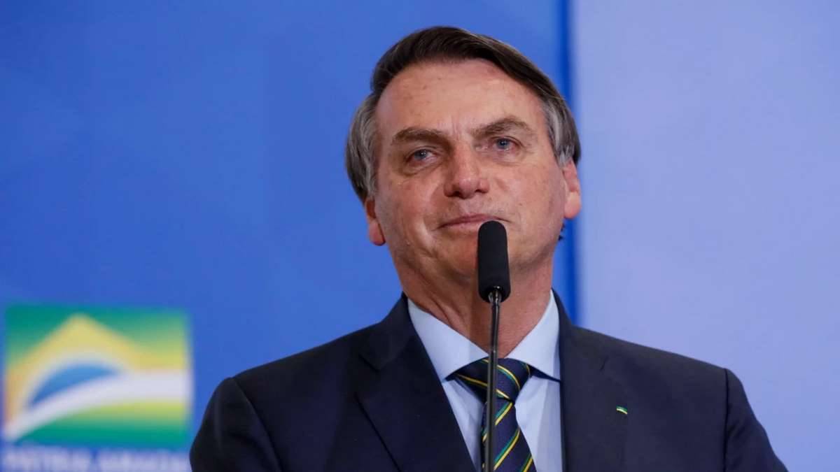 Presidente Jair Bolsonaro