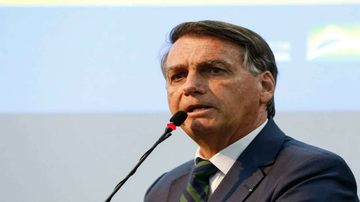 Presidente Jair Bolsonaro