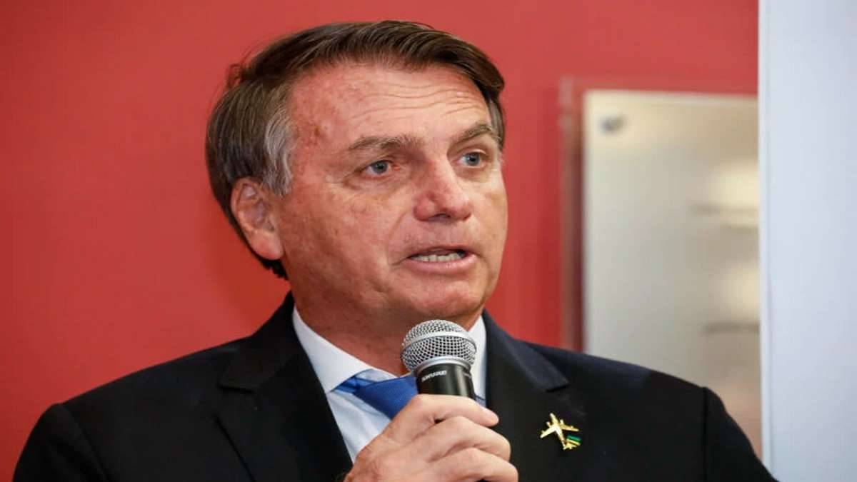 Presidente Jair Bolsonaro Em Dubai