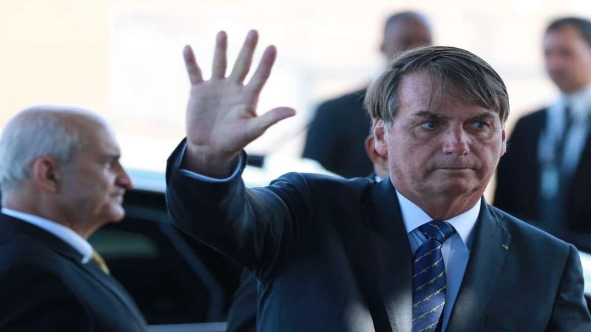 Presidente Jair Bolsonaro Foto Agência BrasilJosé Cruz