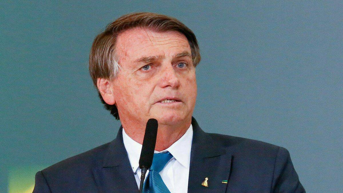 Presidente Jair Bolsonaro Foto Anderson Riedel PR