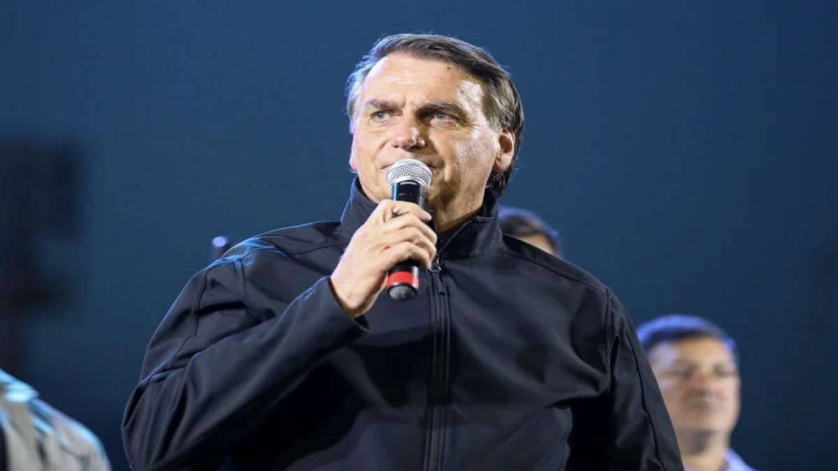 Presidente Jair Bolsonaro Foto Clauber Cleber CaetanoPR