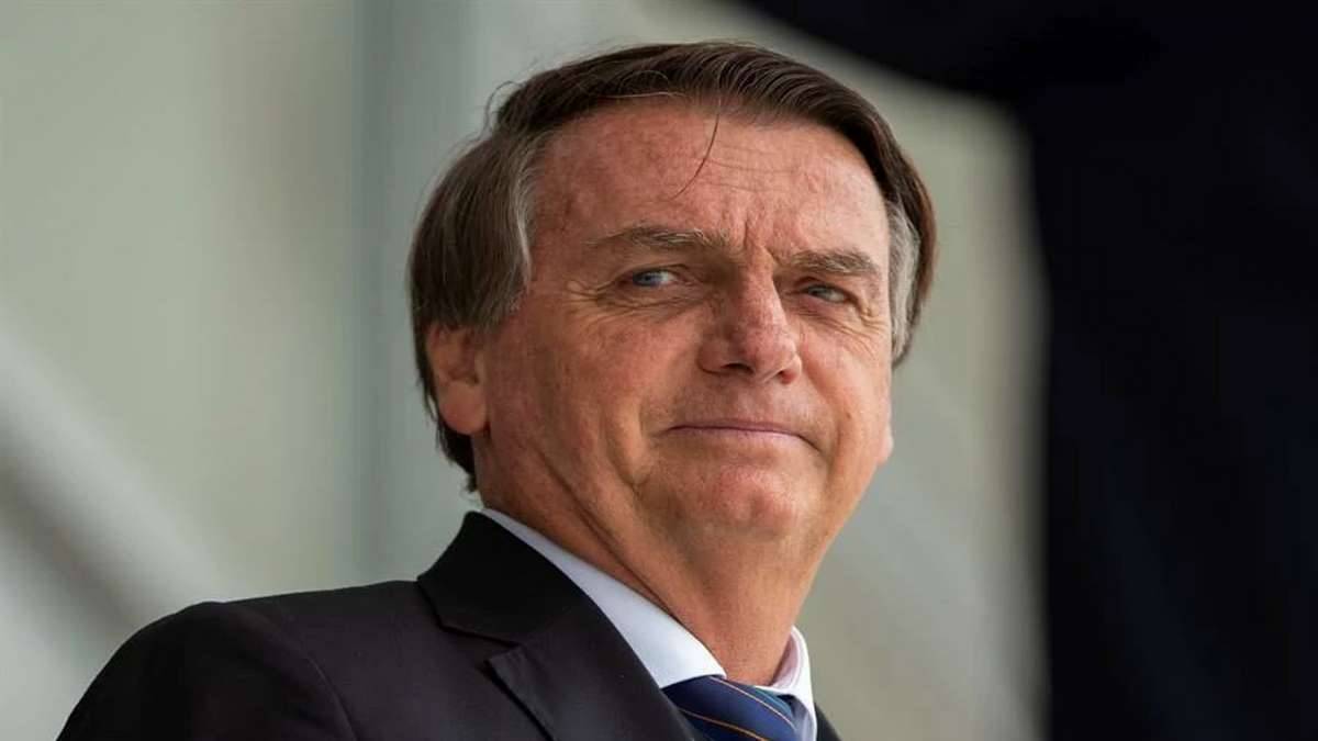 Presidente Jair Bolsonaro Foto EFE Joédson Alves