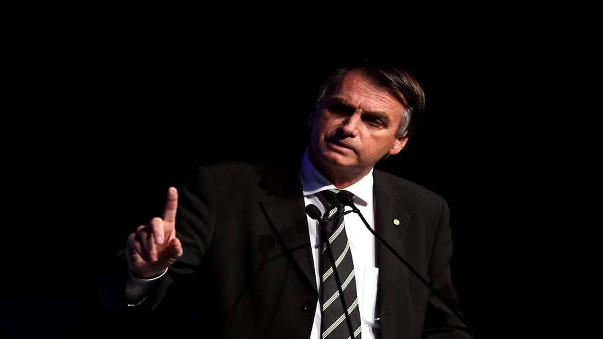 Presidente Jair Bolsonaro Foto EFE Marcelo Chello