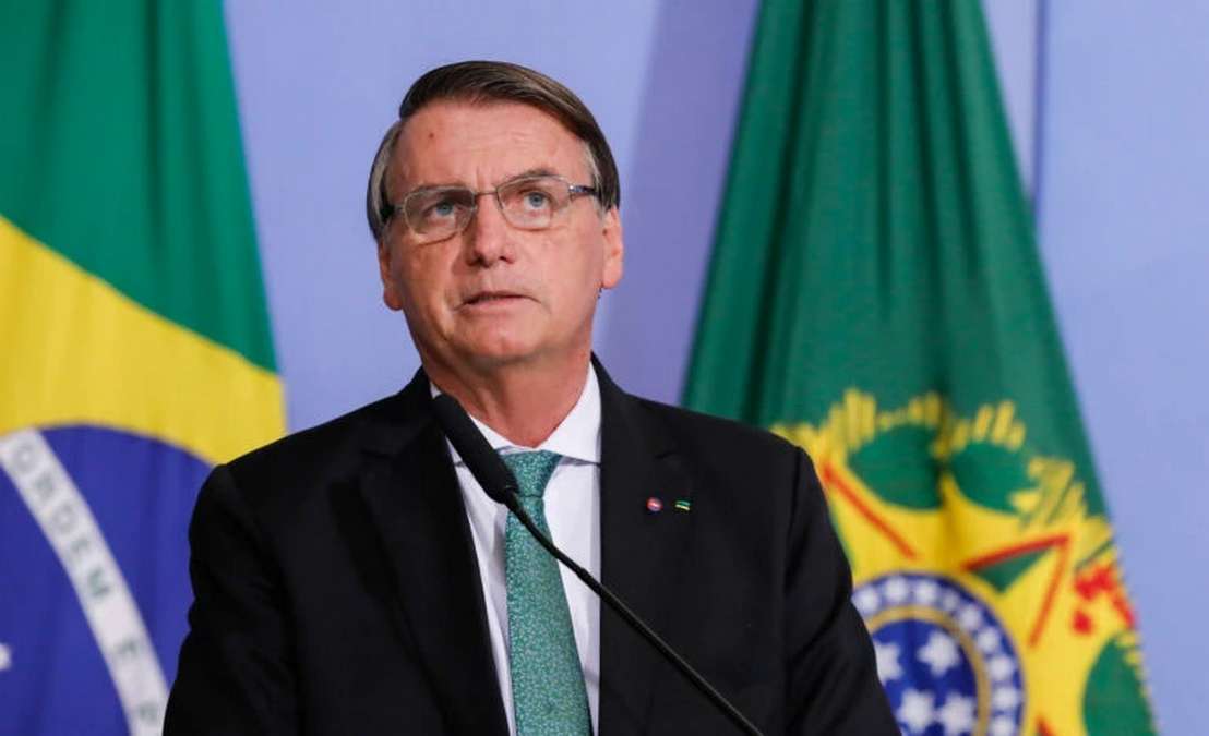 Presidente Jair Bolsonaro Foto Isac NóbregaPR