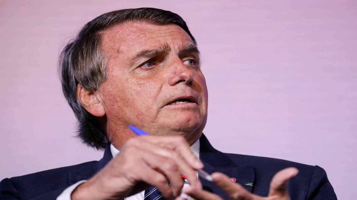 Presidente Jair Bolsonaro Foto Isac NóbregaPR