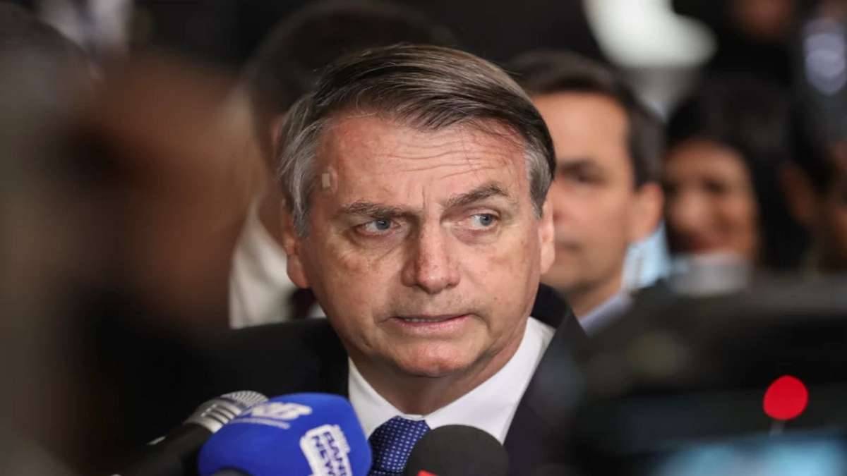 Presidente Jair Bolsonaro Foto Marcos Corrêa PR