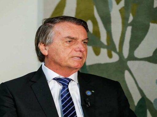 Presidente Jair Bolsonaro Foto PR José Dias