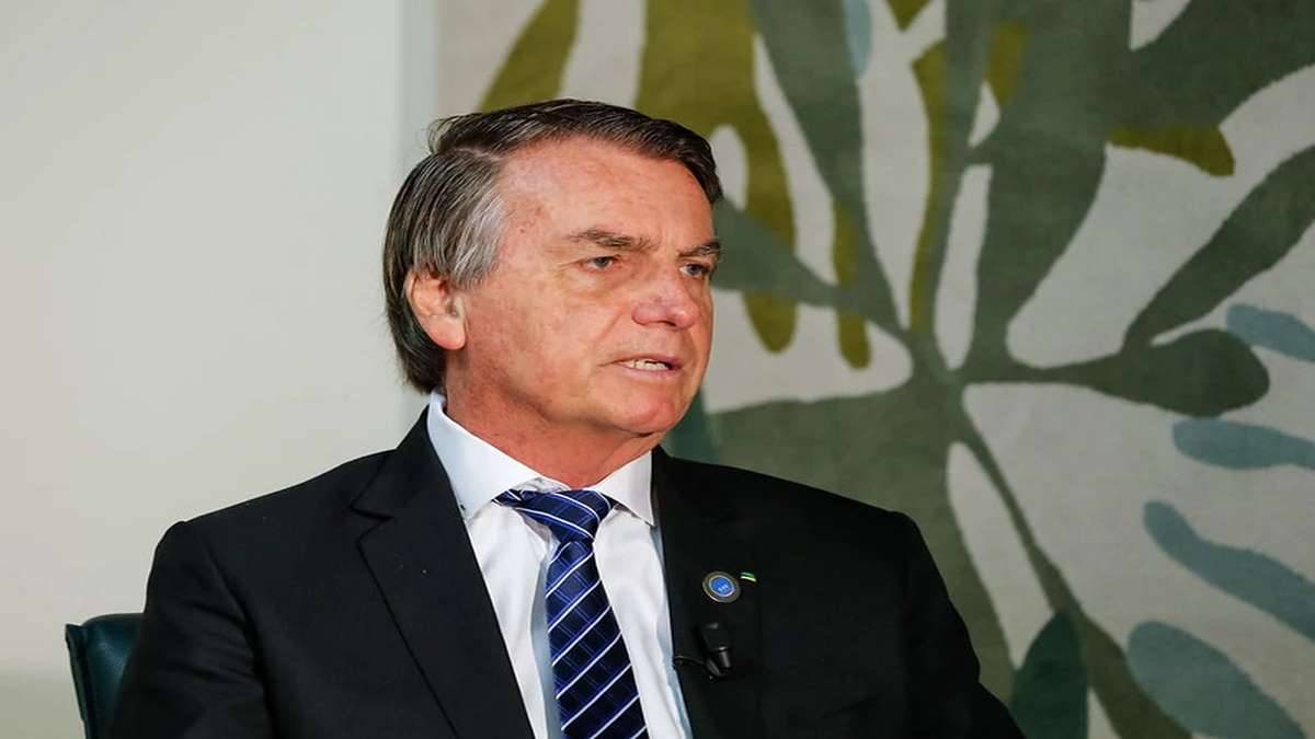 Presidente Jair Bolsonaro Foto PR José Dias