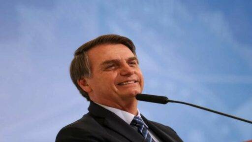 Presidente Jair Bolsonaro Foto PR Marcos Corrêa