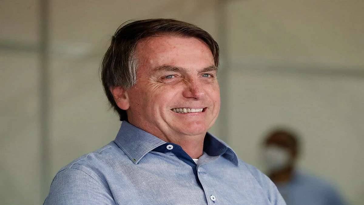 Presidente Jair Bolsonaro Foto PRAlan Santos