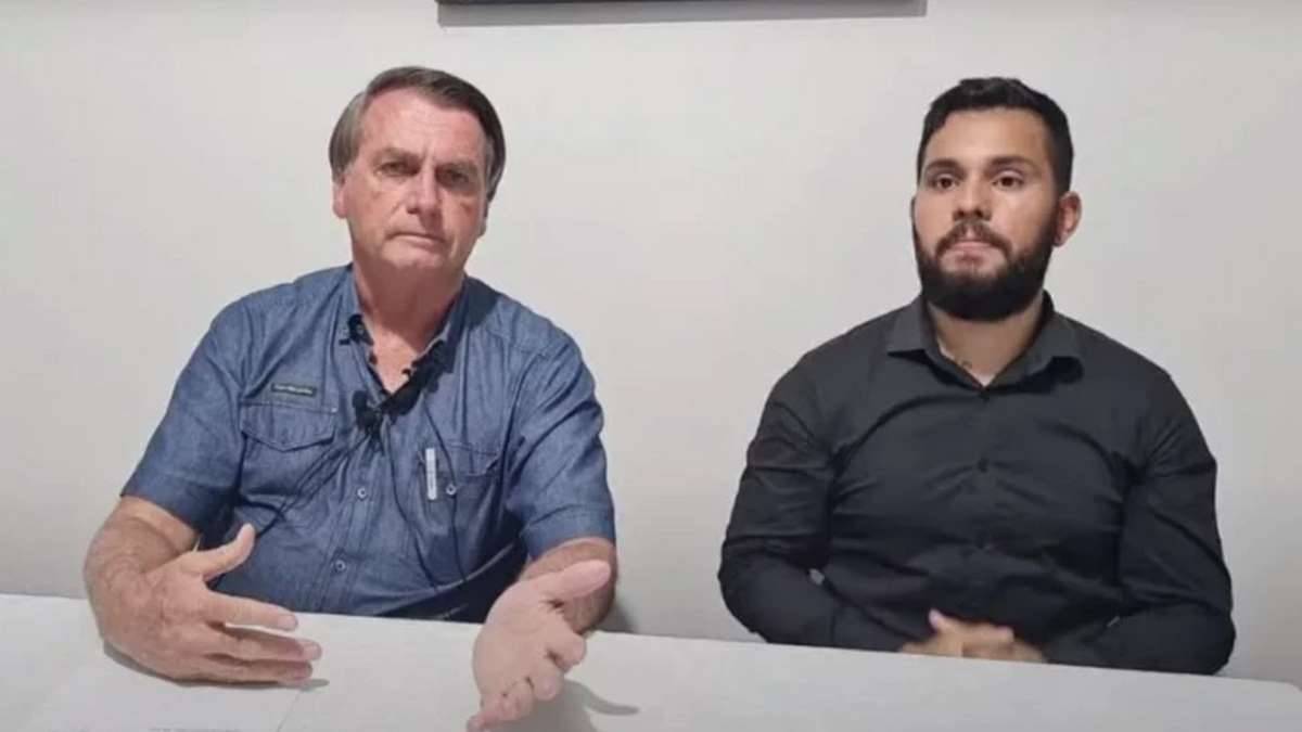 Presidente Jair Bolsonaro Rebateu Declarações Do Governador Da Bahia