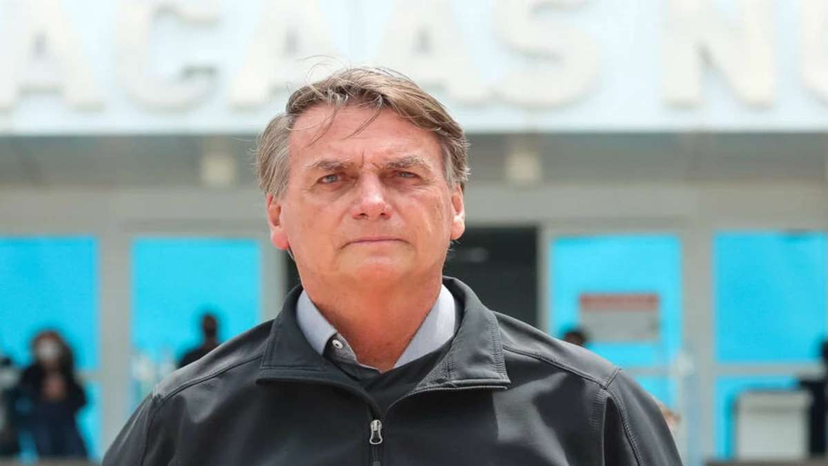 Presidente Jair Bolsonaro