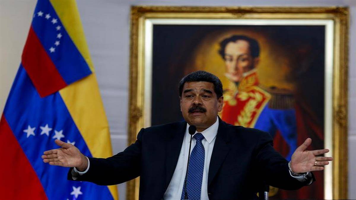 Presidente Nicolás Maduro