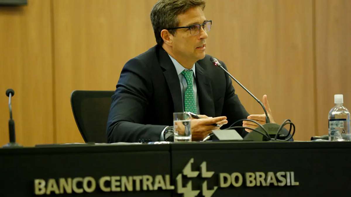 Roberto Campos Neto, Presidente Do Banco Central