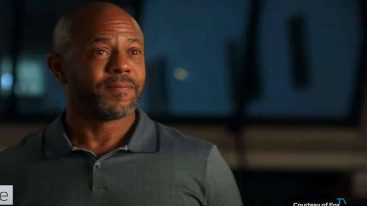 Rockmond Dunbar