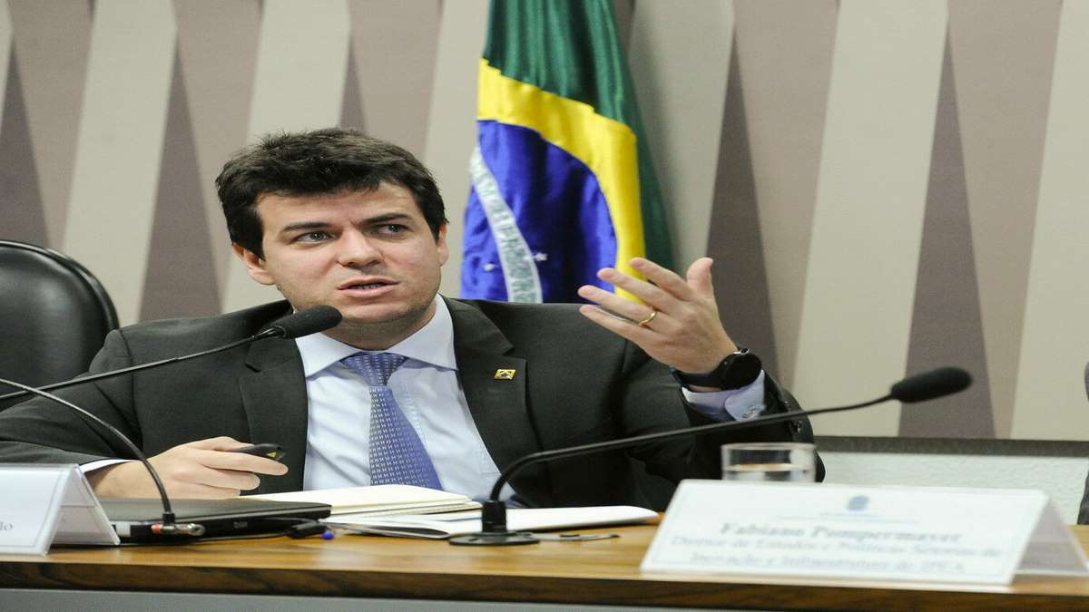 Rodrigo Otávio Da Cruz Foto Geraldo MagelaAgência Senado