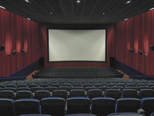 Sala De Cinema