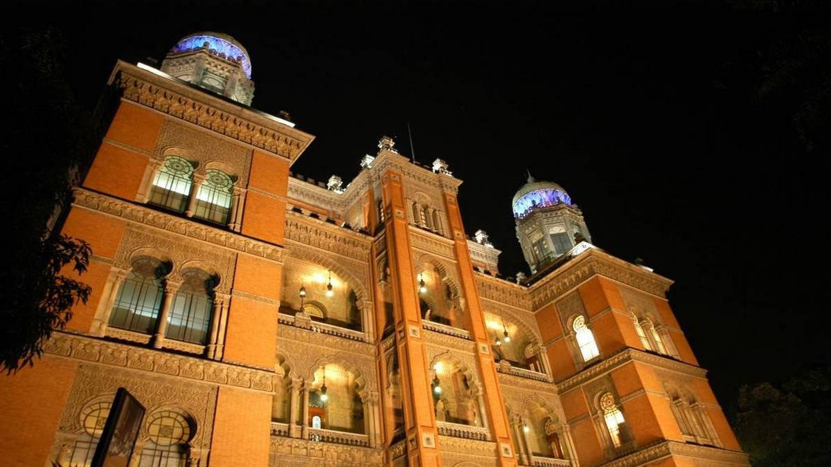 Sede Da Fundação Oswaldo Cruz