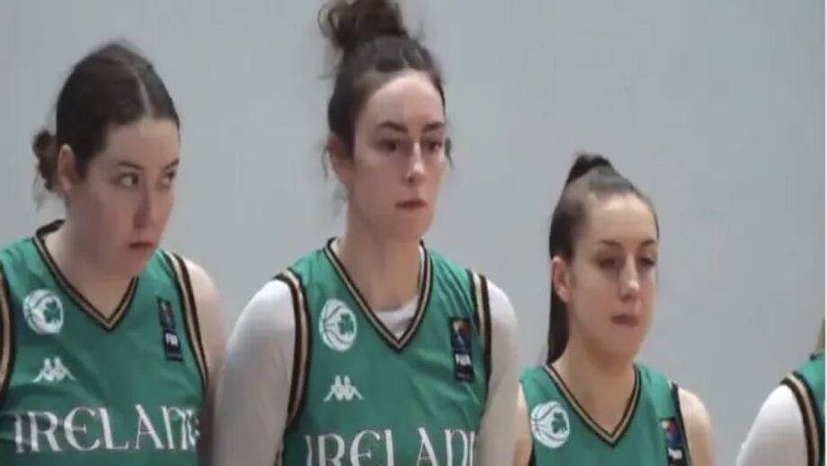 Seleção Feminina De Basquete Da Irlanda Se Recusa A Cumprimentar A De Israel E Perde Jogo Por 30 Pontos