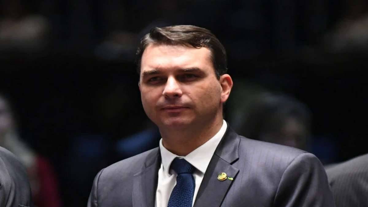 Senador Flávio Bolsonaro