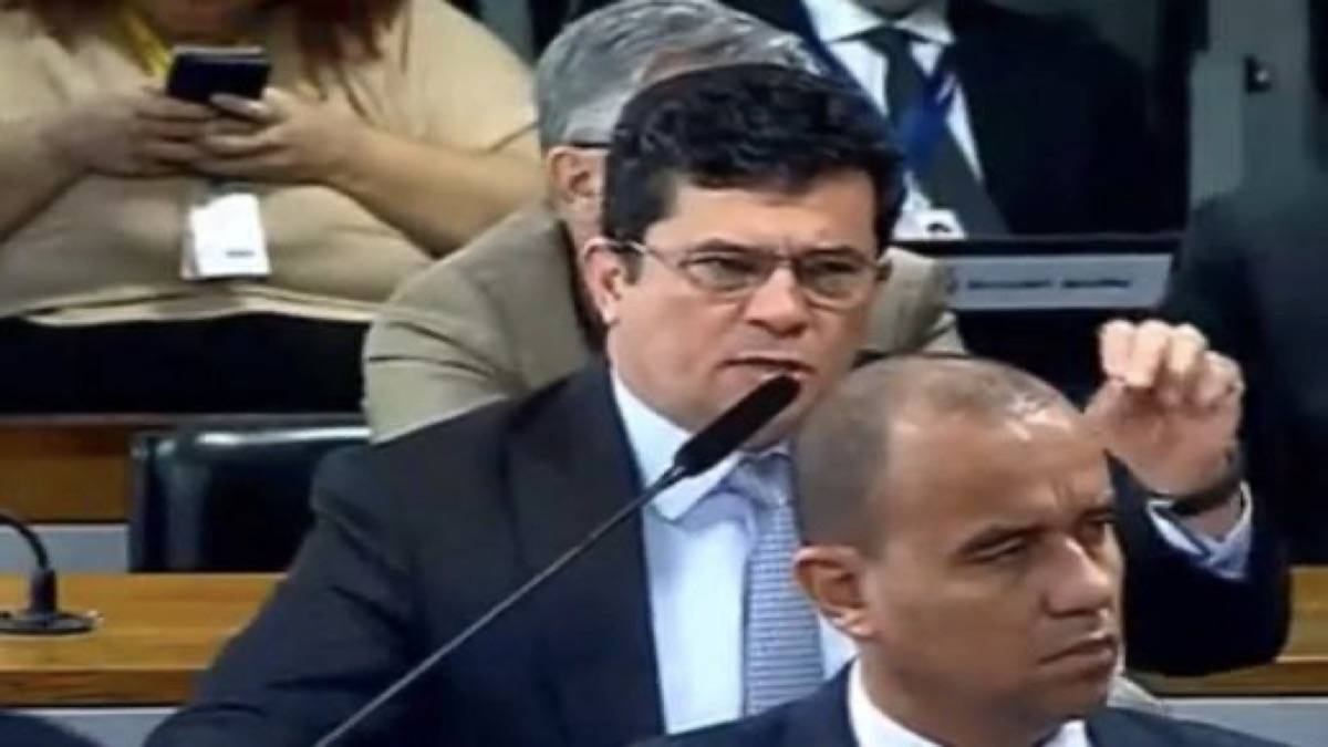 Sergio Moro