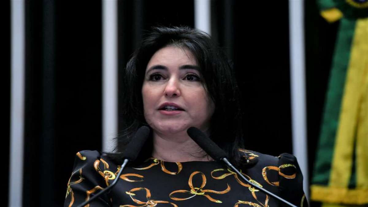 Simone Tebet FotoEdilson RodriguesAgência Senado