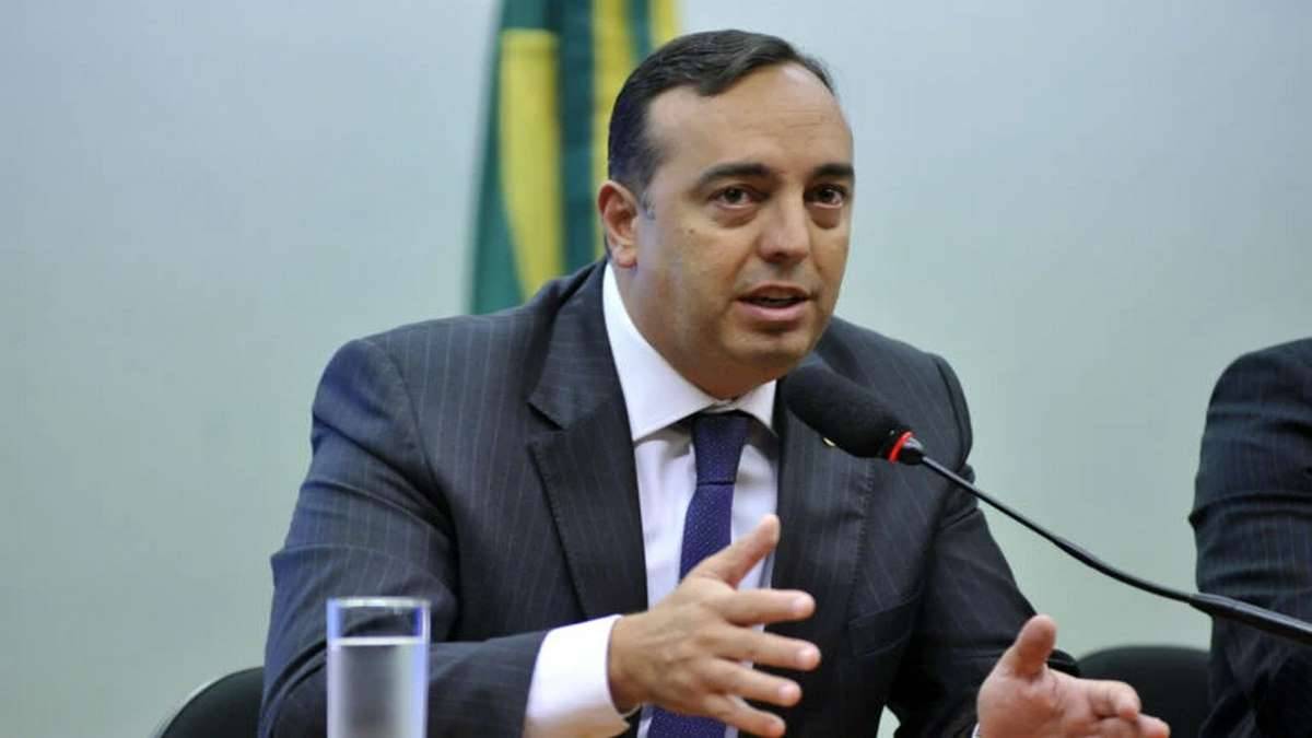 STF Devolveu O Mandato Ao Deputado Fernando Francischini