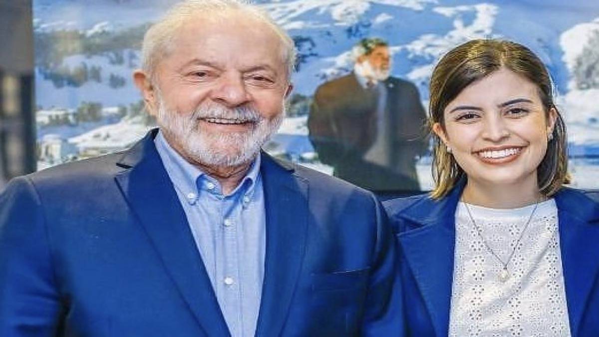 Tabata E Lula