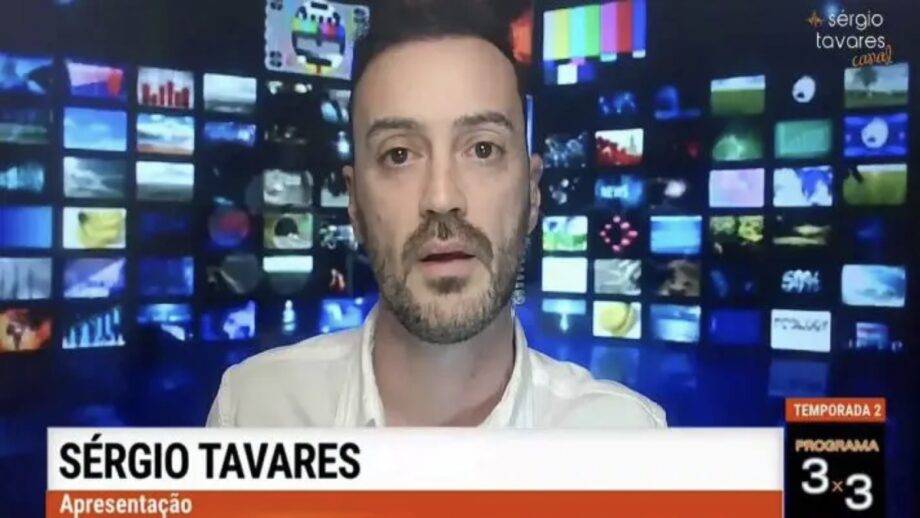 Tavares Manteve Se Em Silêncio Durante O Interrogatório