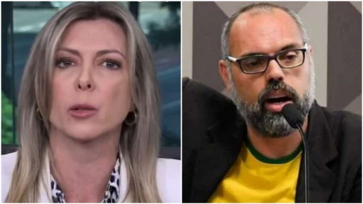 Thaméa Danelon Disse Que Prisão De Allan é Ilegal