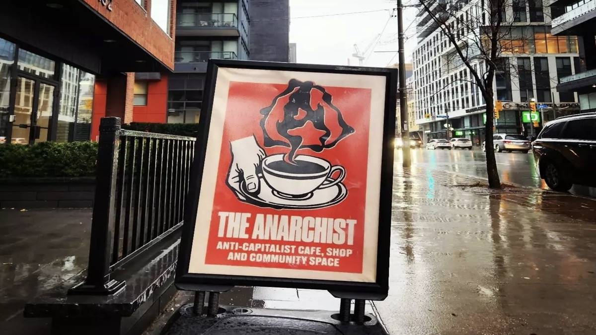 The Anarchist