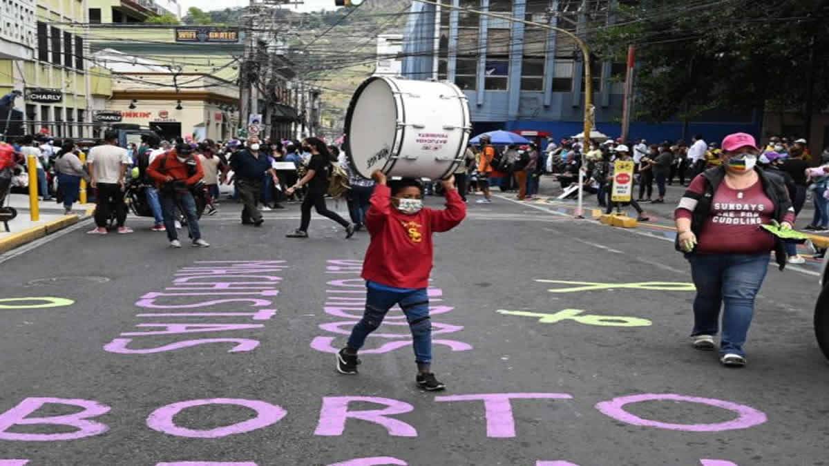 The Lancet Considera A Proibição Do Aborto Em Honduras Como Lei 'draconiana'